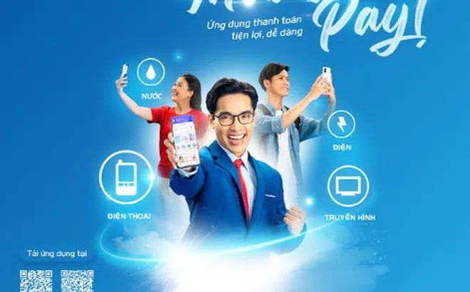 MobiFone ra mắt Ví điện tử MobiFone Pay