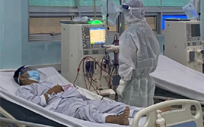 TP.HCM: Bố trí 7 bệnh viện chuyên tiếp nhận điều trị Covid-19