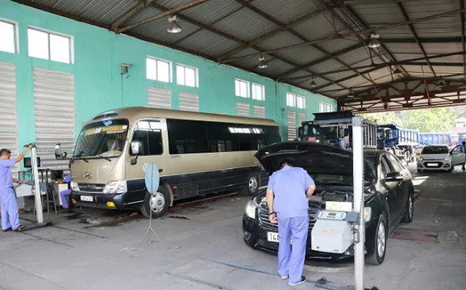 Chu kỳ kiểm định xe ô tô sẽ tăng từ 18 tháng lên 24 tháng