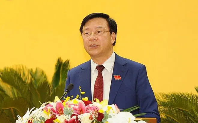 Hải Phòng: Đồng chí Phạm Văn Lập được bầu giữ chức danh Chủ tịch HĐND thành phố