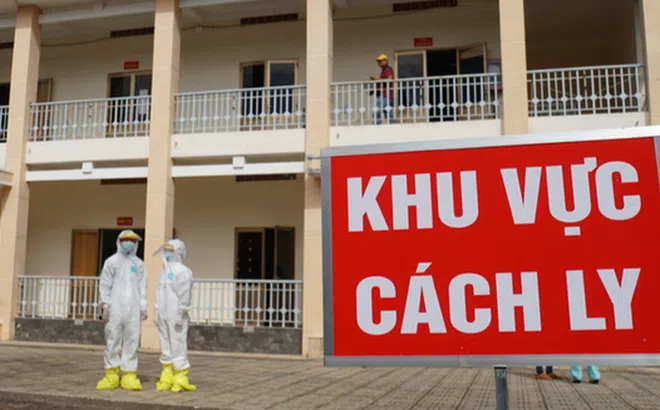 NÓNG: Hà Nội phát hiện thêm 4 ca dương tính SARS-CoV-2