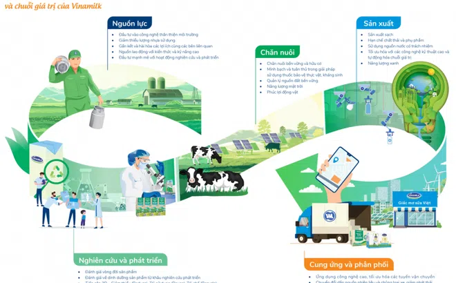 Phát triển bền vững sẽ là ‘vaccine’ của doanh nghiệp giữa bão Covid