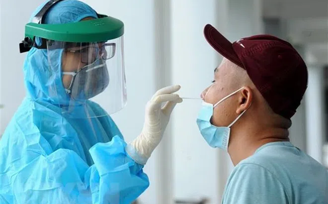 Các tỉnh, thành phố được thực hiện thí điểm cách ly F1 tại nhà