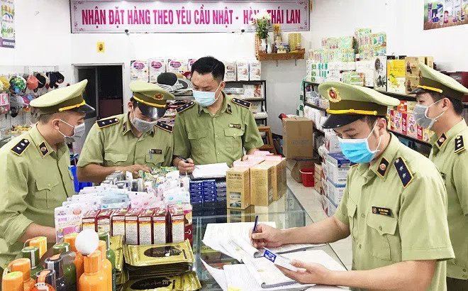 Cục QLTT Lạng Sơn: Tăng cường chống buôn lậu, gian lận thương mại
