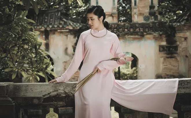 1.000 năm lưu giữ vẻ đẹp Việt của làng nghề may áo dài Trạch Xá