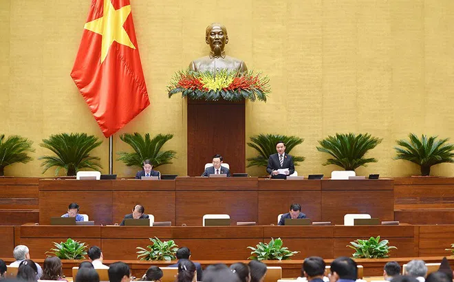 ĐBQH đề nghị làm rõ nội dung nhiệm vụ, quyền hạn của cơ quan thanh tra độc lập