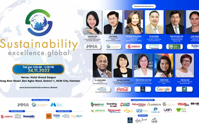 SEG 2022: Nhìn về trách nhiệm xã hội và các giải pháp bền vững của doanh nghiệp