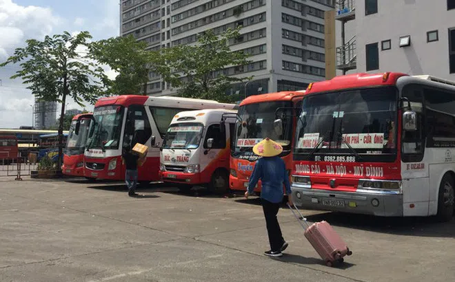 Tổng cục Đường bộ Việt Nam yêu cầu đẩy nhanh việc lắp camera giám sát trên xe khách