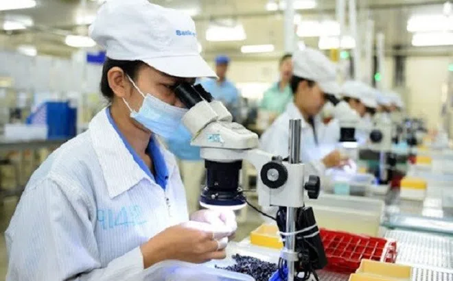 Việt Nam xếp thứ 44 về chỉ số đổi mới sáng tạo toàn cầu 2021