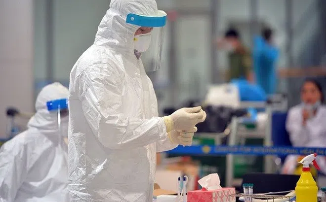 Đến sáng 23/9: Gần 35,7 triệu liều vaccine Covid-19 đã được tiêm