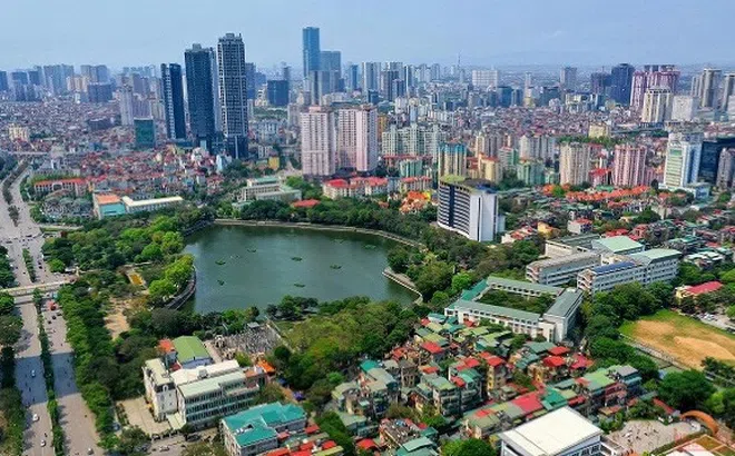 Hà Nội: Hai kịch bản tăng trưởng kinh tế giai đoạn 2021-2025