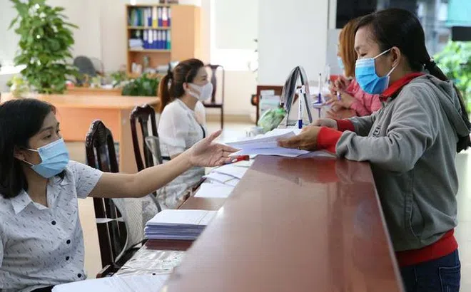 Người lao động được bảo lưu thời gian đóng bảo hiểm thất nghiệp