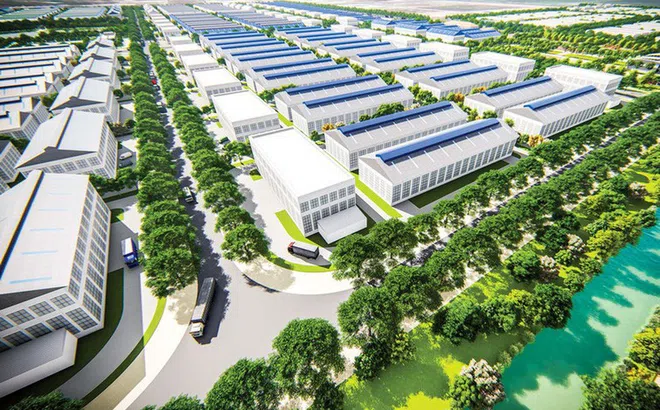 Bất động sản công nghiệp ở đô thị vệ tinh sẽ được săn đón trong ngắn hạn