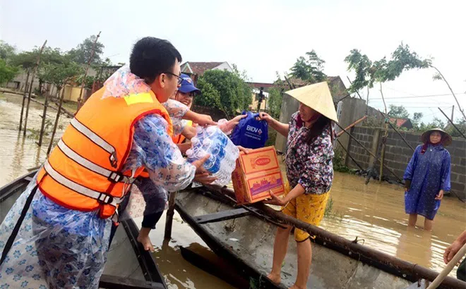 Quy định mới về cá nhân vận động từ thiện