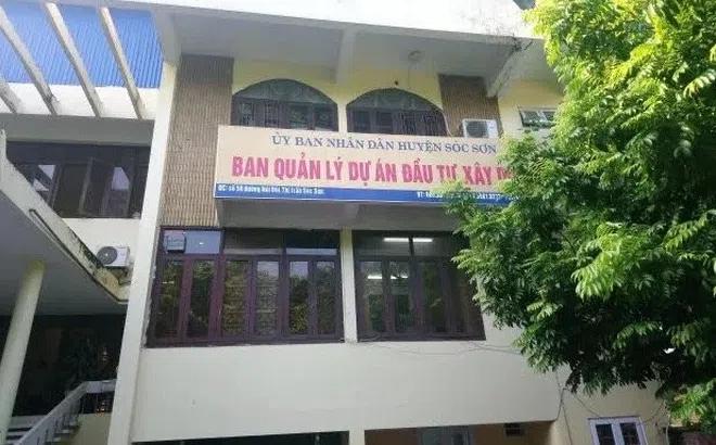 Hà Nội: Ban QLDA huyện Sóc Sơn có ưu ái cho những sai phạm của nhà thầu?