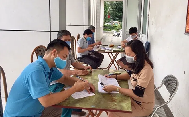 Mở rộng hỗ trợ người lao động gặp khó khăn do dịch Covid-19