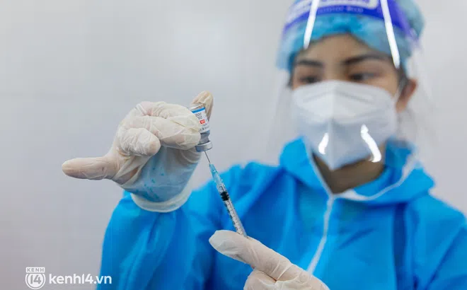 Hà Nội: Gần 800.000 trẻ em sắp được tiêm vaccine Covid-19