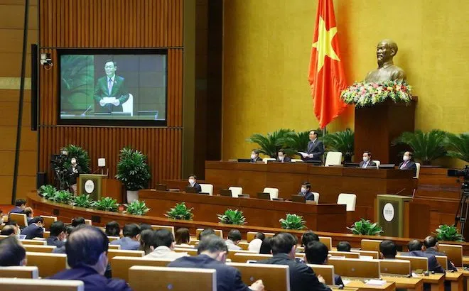 Ngày 11/11, Quốc hội tiếp tục chất vấn và trả lời chất vấn