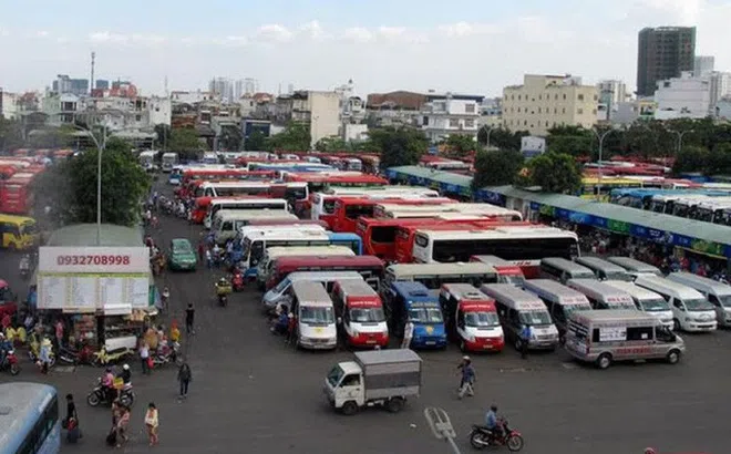 Bộ Giao thông Vận tải đưa hàng loạt giải pháp chống tăng giá vé vận tải dịp Tết