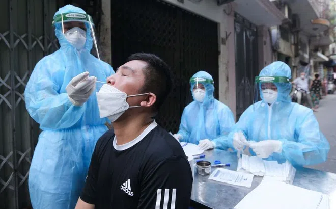 Đến nay, Việt Nam có hơn 910.276 bệnh nhân Covid-19 được chữa khỏi bệnh