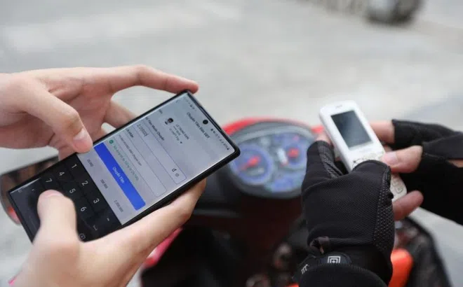 Thuê bao có thông tin định danh chính xác mới được cung cấp dịch vụ Mobile Money