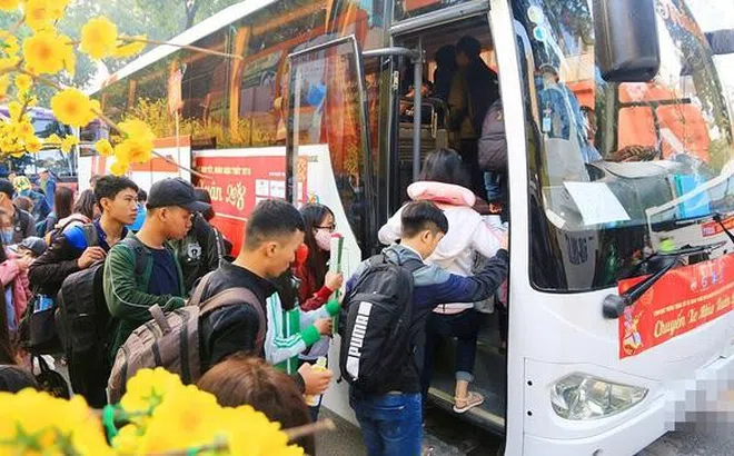 Tổng cục Đường bộ Việt Nam yêu cầu kiểm soát chặt giá vận tải dịp Tết Nguyên đán 2022