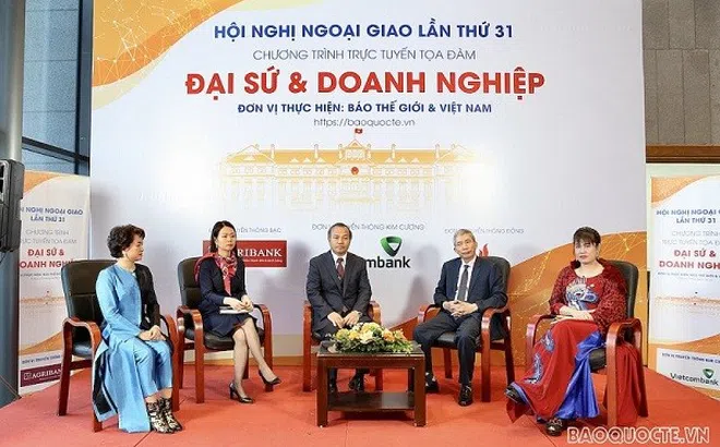 Doanh nghiệp không đơn độc trên con đường tìm kiếm thị trường nước ngoài