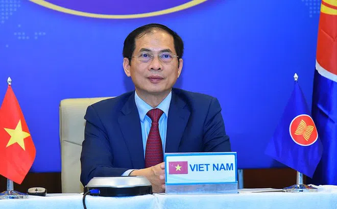 Việt Nam kêu gọi các nước G7 hỗ trợ ASEAN tiếp cận và phân phối vaccine an toàn
