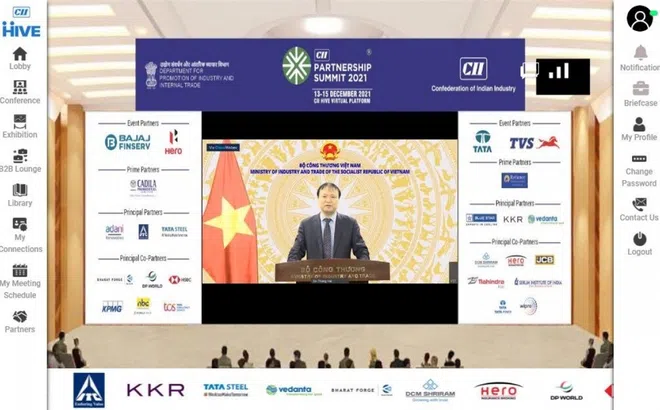 Thương mại Việt Nam - Ấn Độ có thể đạt mục tiêu 15 tỷ USD trong năm 2022