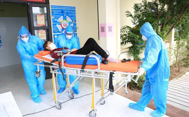 Rút ngắn thời gian cách ly tập trung xuống 7 ngày đối với F0 không triệu chứng đã tiêm 2 mũi vaccine