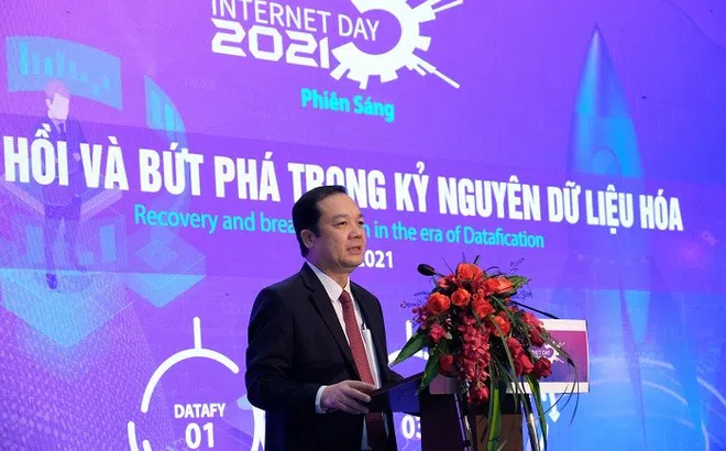 Cần hoàn thiện hành lang pháp lý để kinh doanh, chia sẻ dữ liệu