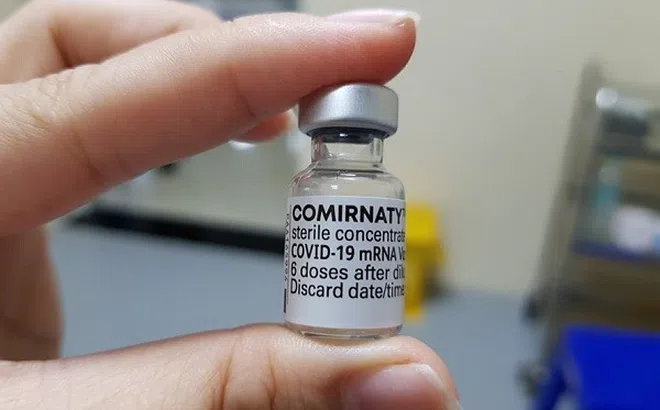 Tăng hạn dùng của vaccine phòng COVID-19 Pfizer thêm 3 tháng