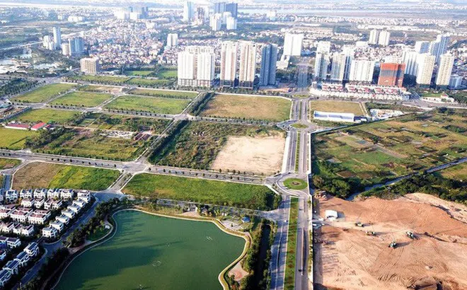 “Tin đồn” về quy hoạch, giá đất tiếp tục tăng?