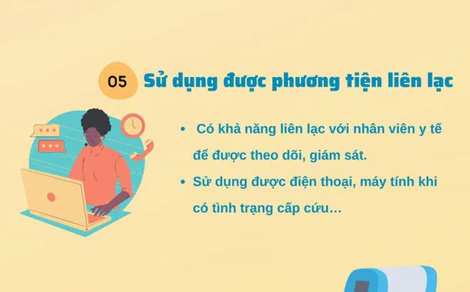Những F0 nào được cách ly, theo dõi tại nhà?