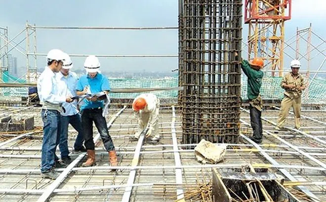 Tìm giải pháp hỗ trợ doanh nghiệp xây dựng "vượt khó" trong năm 2022