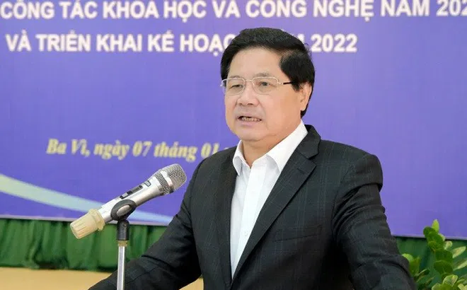 Khoa học công nghệ cần tạo sức bật cho ngành nông nghiệp