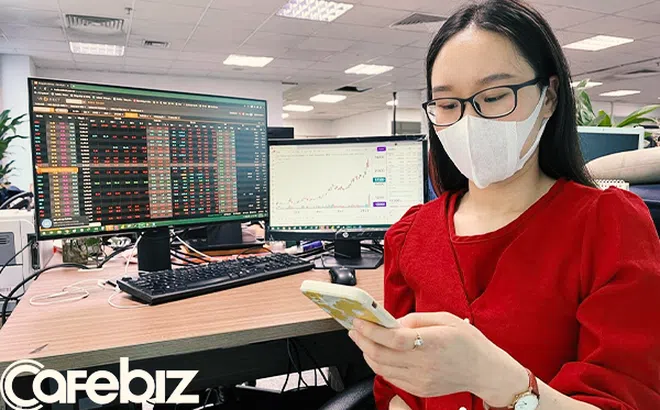 Cổ phiếu bất động sản giảm sàn la liệt, nhà đầu tư "đu đỉnh" FLC, ROS mất hơn 1/4 tài sản chỉ sau 4 ngày
