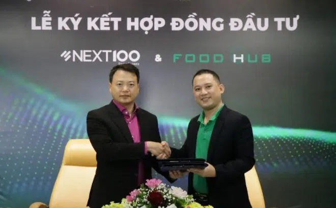 Startup ứng dụng thực phẩm sạch nhận khoản đầu tư 500.000 USD