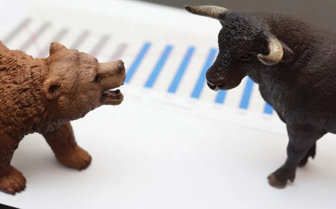 HAG dư bán sàn gần 24 triệu cổ phiếu, VN-Index giảm điểm sau ít phút “bulltrap” đầu phiên