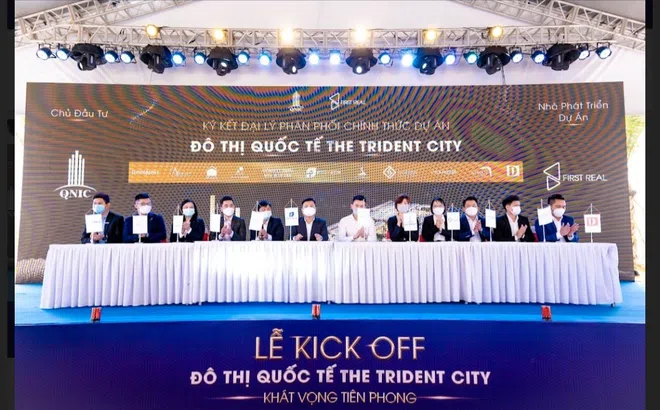 The Trident City - Đô thị Quốc tế đẳng cấp trong lòng Đô thị