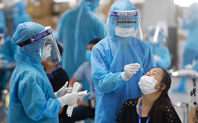 F0 tăng cao, Hà Nội thêm 252 xã, phường thành 'vùng cam'