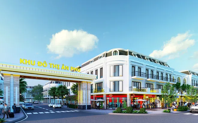 Tầm nhìn quy hoạch và thế mạnh pháp lý của Khu đô thị Ân Phú
