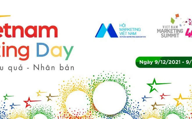 VMF - VMD 2022: Kết nối trí tuệ, sức mạnh cộng đồng Marketing Việt Nam