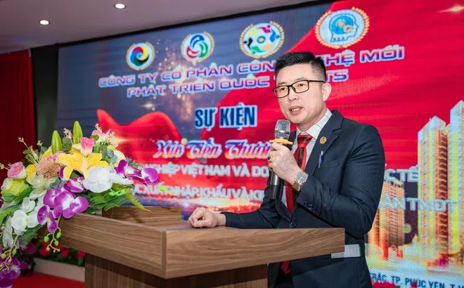 Công bố đối tác chiến lược đưa sản phẩm Việt ra nước ngoài: Bước đi táo bạo của KTS Group