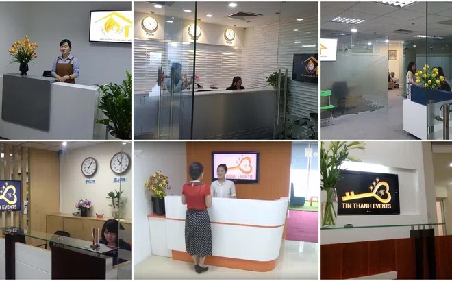 Công ty TNHH Tổ chức sự kiện và Đào tạo nhân sự Tín Thành: Đội ngũ chuyên nghiệp, dịch vụ uy tín.