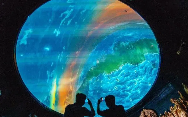 Ứng dụng công nghệ hiện đại, núi Bà Đen mang đến trải nghiệm tâm linh mới lạ