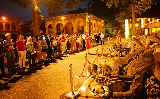 Hà Nội: Khai thác thế mạnh du lịch đêm