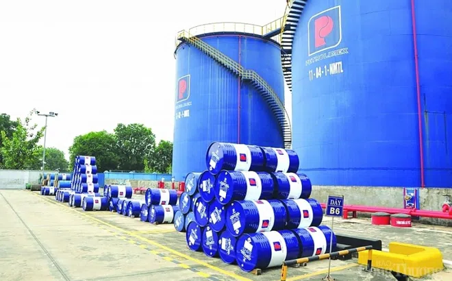 4 tháng đầu năm, Việt Nam nhập khẩu hơn 3,2 triệu tấn xăng dầu