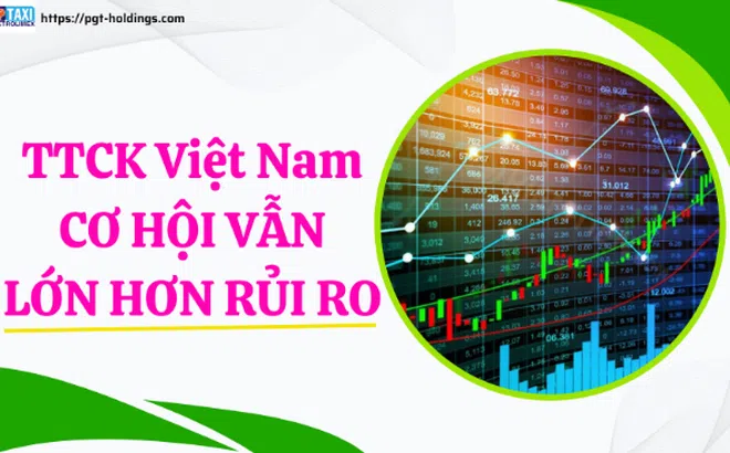 TTCK Việt Nam trong khu vực Đông Nam Á: Cơ hội vẫn lớn hơn rủi