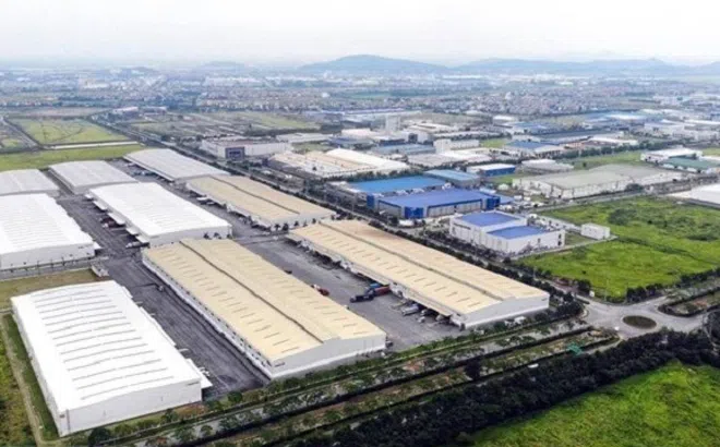 Giá thuê đất công nghiệp có sự chênh lệch lớn giữa miền Nam và miền Bắc